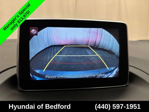 Used 2015 MAZDA MAZDA3 s Grand Touring w/ Technology Package FWD image 17