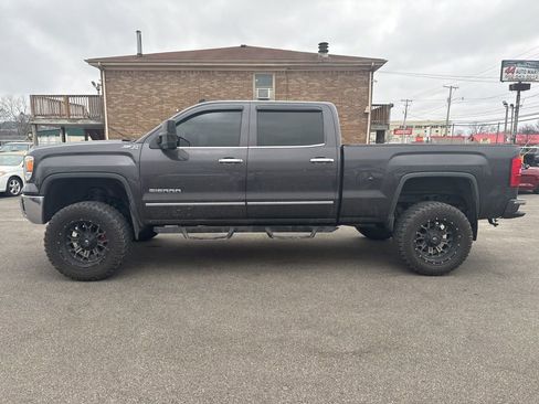 Used 2014 GMC Sierra 1500 SLT w/ SLT Preferred Package image 3