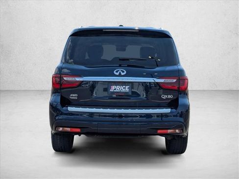 Used 2020 INFINITI QX80 Luxe w/ Proassist Package image 6