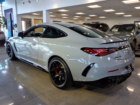 New 2026 Mercedes-Benz CLE 53 AMG 4MATIC Coupe image 6