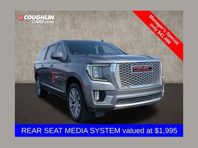 Used 2021 GMC Yukon XL Denali w/ LPO, Illumination Package