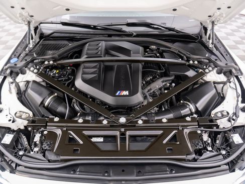 Certified 2025 BMW M4 xDrive Competition w/ M Driver's Package image 31