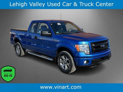 Used 2014 Ford F150 STX w/ Equipment Group 201A Mid