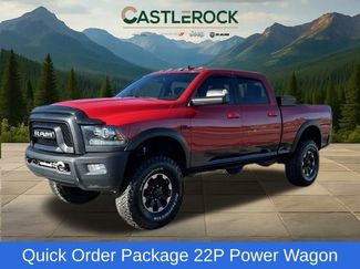 Used 2018 RAM 2500 Power Wagon w/ Luxury Group video 1