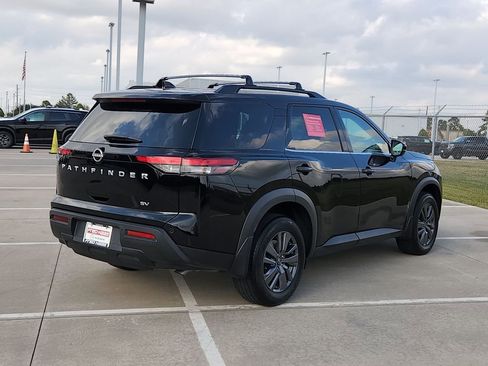 Certified 2024 Nissan Pathfinder SV image 5