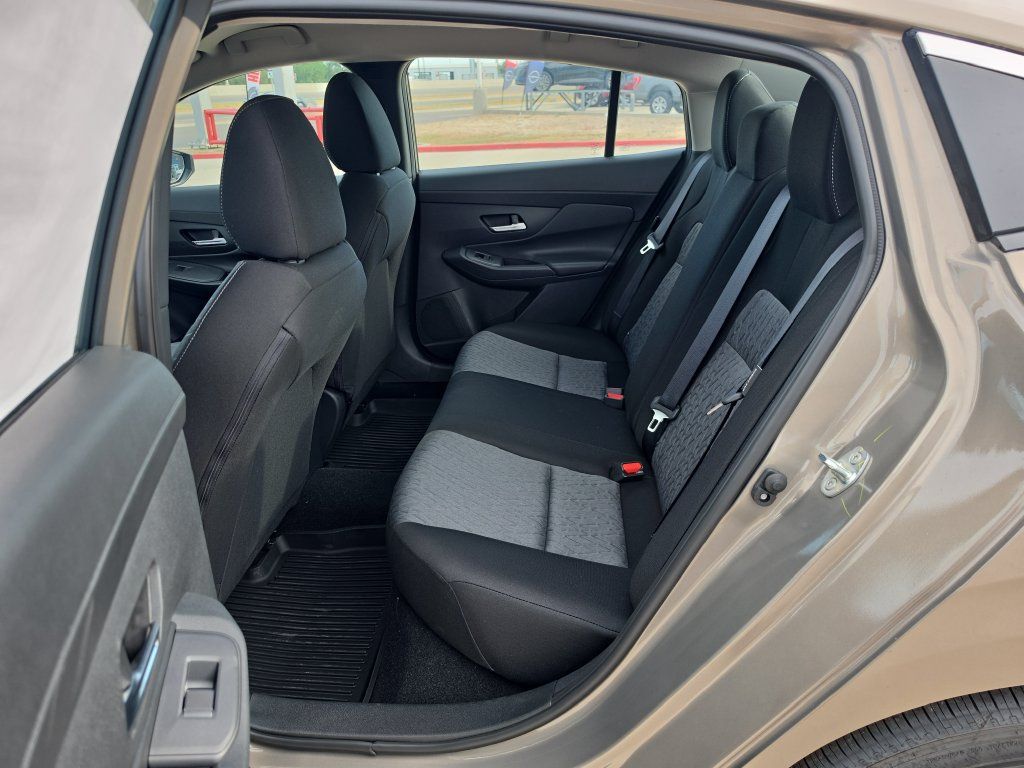 New 2027 Nissan Sentra SV w/ Floor Mat Package FWD image 24