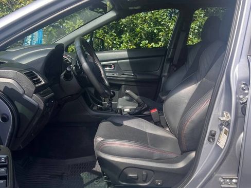 Used 2020 Subaru WRX Limited AWD/4WD image 13
