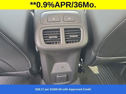 New 2026 Buick Envision Avenir AWD/4WD image 16