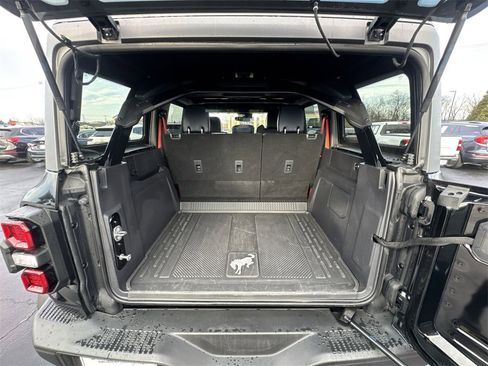 Used 2024 Ford Bronco Raptor w/ Interior Carbon Fibre Pack image 24