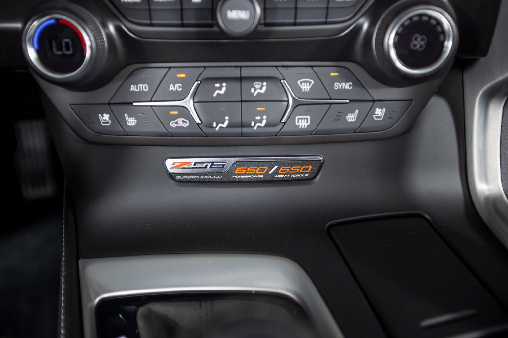 Used 2017 Chevrolet Corvette Z06 RWD image 42
