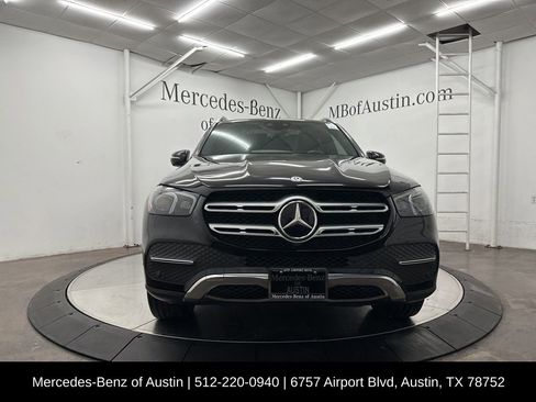 Certified 2020 Mercedes-Benz GLE 350 4MATIC image 2