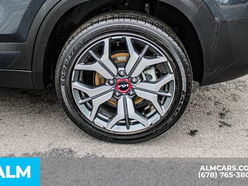 Used 2022 Kia Seltos SX w/ Sunroof Package AWD/4WD image 15