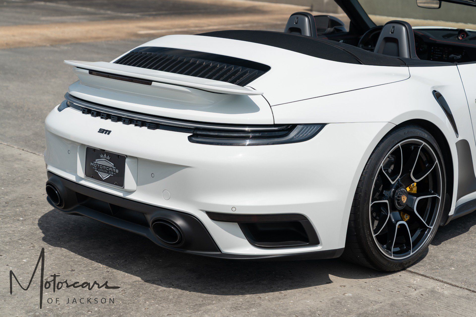Used 2024 Porsche 911 Turbo S AWD/4WD image 28