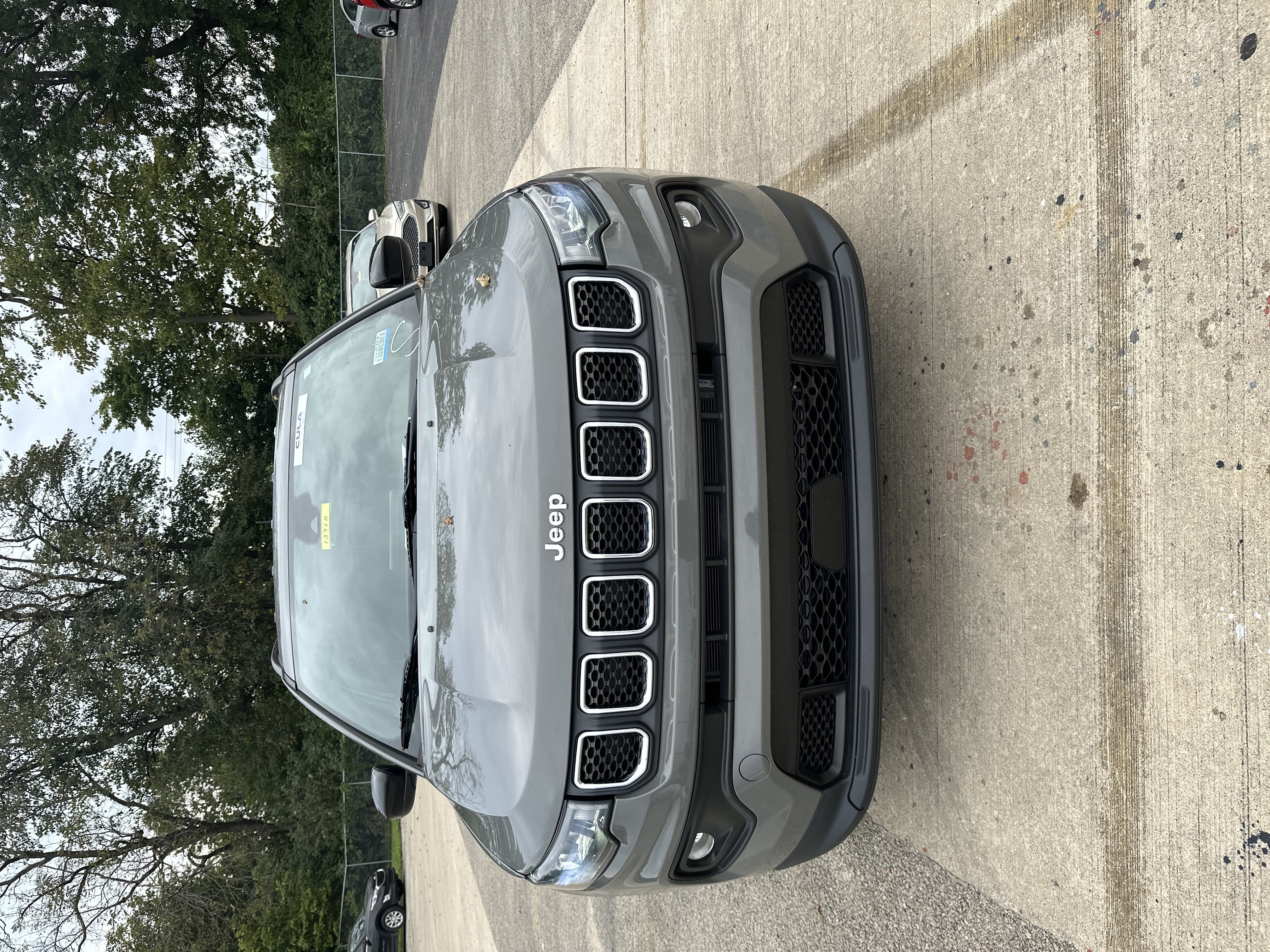 Used 2023 Jeep Compass Latitude w/ Convenience Group AWD/4WD image 2