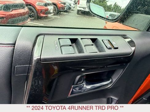 Used 2024 Toyota 4Runner TRD Pro AWD/4WD image 14