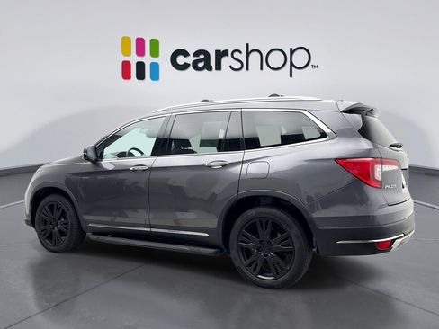 Used 2022 Honda Pilot Touring image 3