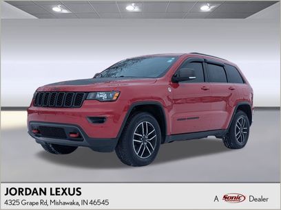 Used 2020 Jeep Grand Cherokee Trailhawk