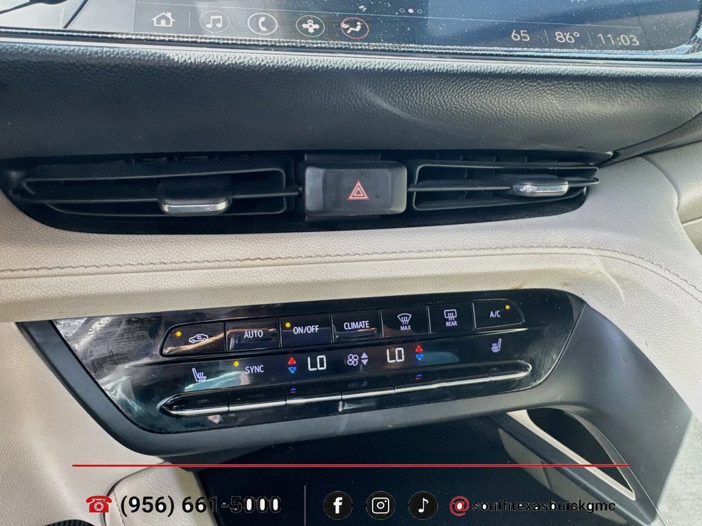 Used 2021 Buick Envision Preferred FWD image 18