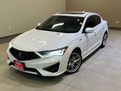 Used 2020 Acura ILX w/Premium/A-Spec Pkg