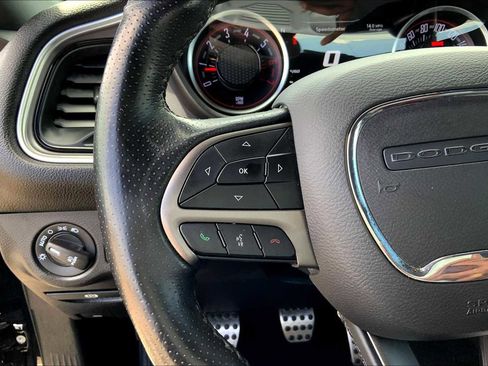 Used 2019 Dodge Challenger R/T Scat Pack w/ Dynamics Package RWD image 24