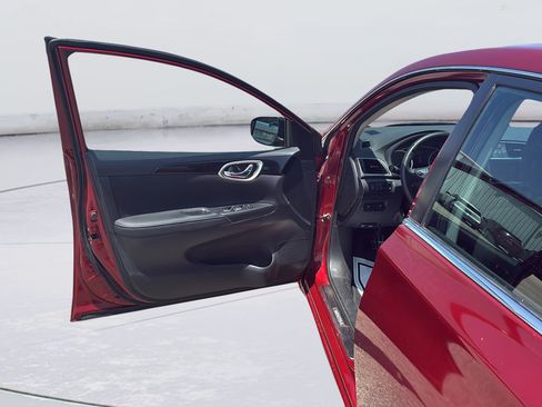 Used 2019 Nissan Sentra SV FWD image 20