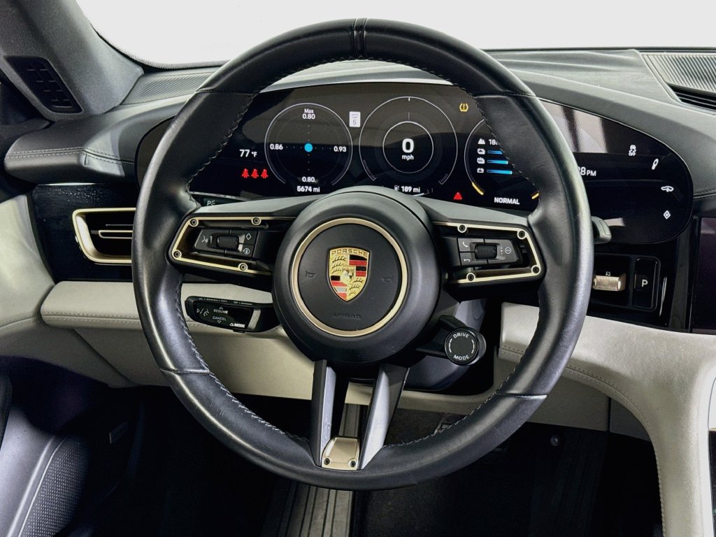 Certified 2023 Porsche Taycan 4S AWD/4WD image 12