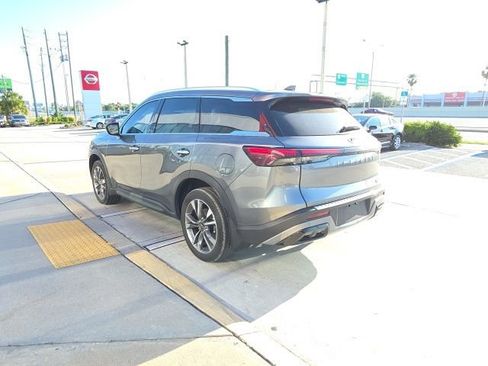 Used 2023 INFINITI QX60 Luxe FWD image 6