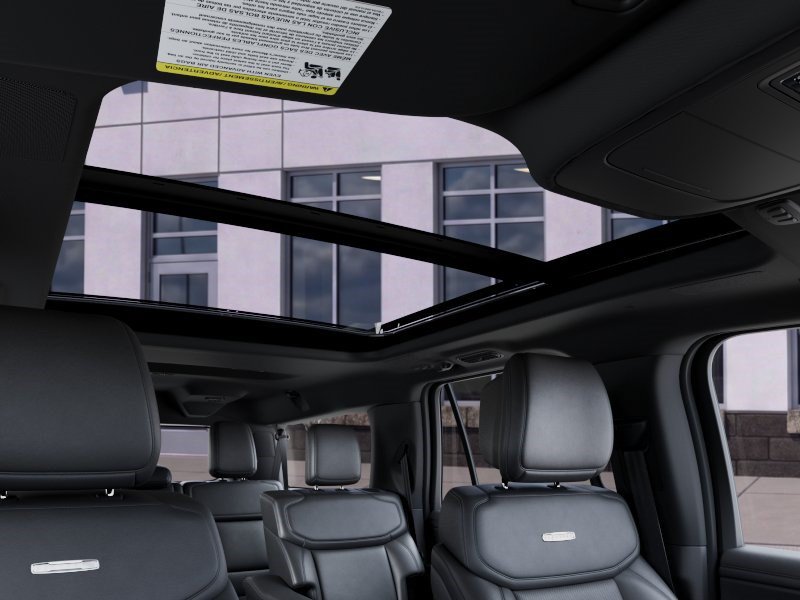 New 2027 Ford Expedition Max Platinum w/ Stealth Performance Package AWD/4WD image 22
