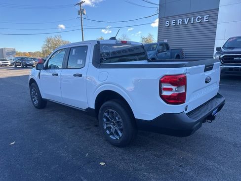 New 2025 Ford Maverick XLT image 7