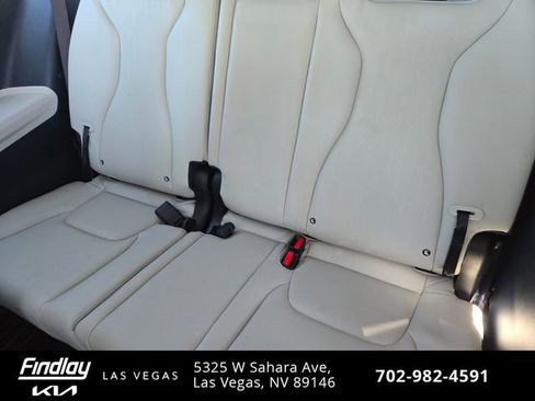 New 2026 Kia Carnival SX w/ SX Dark Edition Package FWD image 12