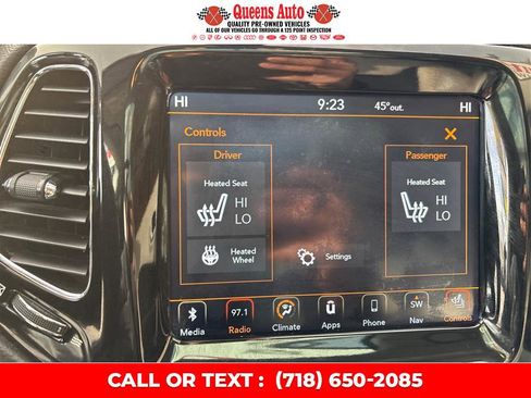 Used 2018 Jeep Compass Limited w/ Navigation Group image 40