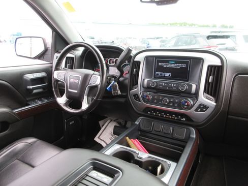Certified 2018 GMC Sierra 1500 SLT AWD/4WD image 27