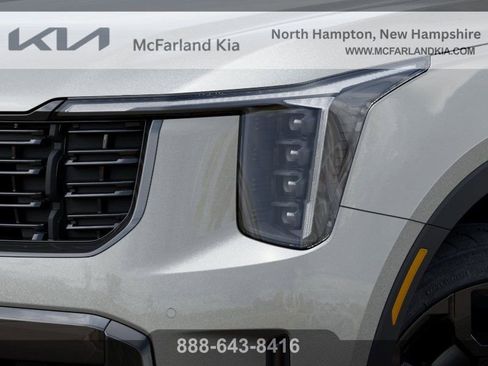 New 2026 Kia Sorento X-Line EX image 12