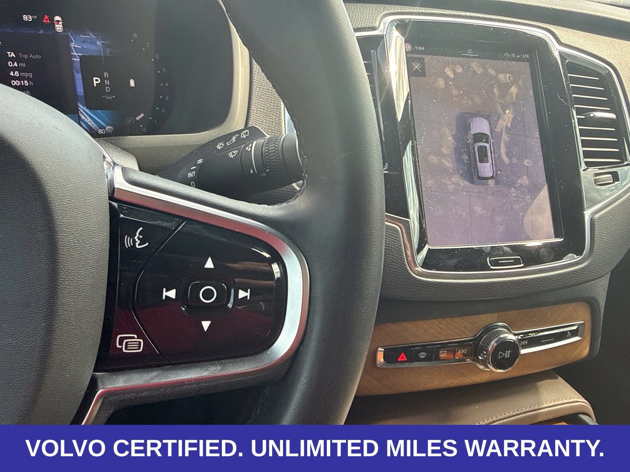 Used 2023 Volvo XC90 B6 Plus w/ Protection Package Premier AWD/4WD image 31