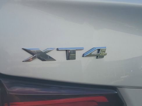 Used 2019 Cadillac XT4 Premium Luxury w/ Driver Awareness Package image 5