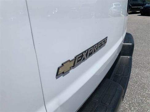 Used 2023 Chevrolet Express 2500 Extended w/ Driver Convenience Package image 13