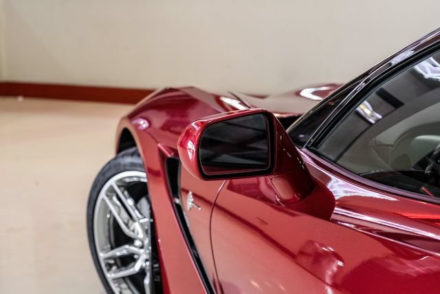 Used 2014 Chevrolet Corvette Stingray Coupe w/ 2LT Preferred Equipment Group RWD image 35