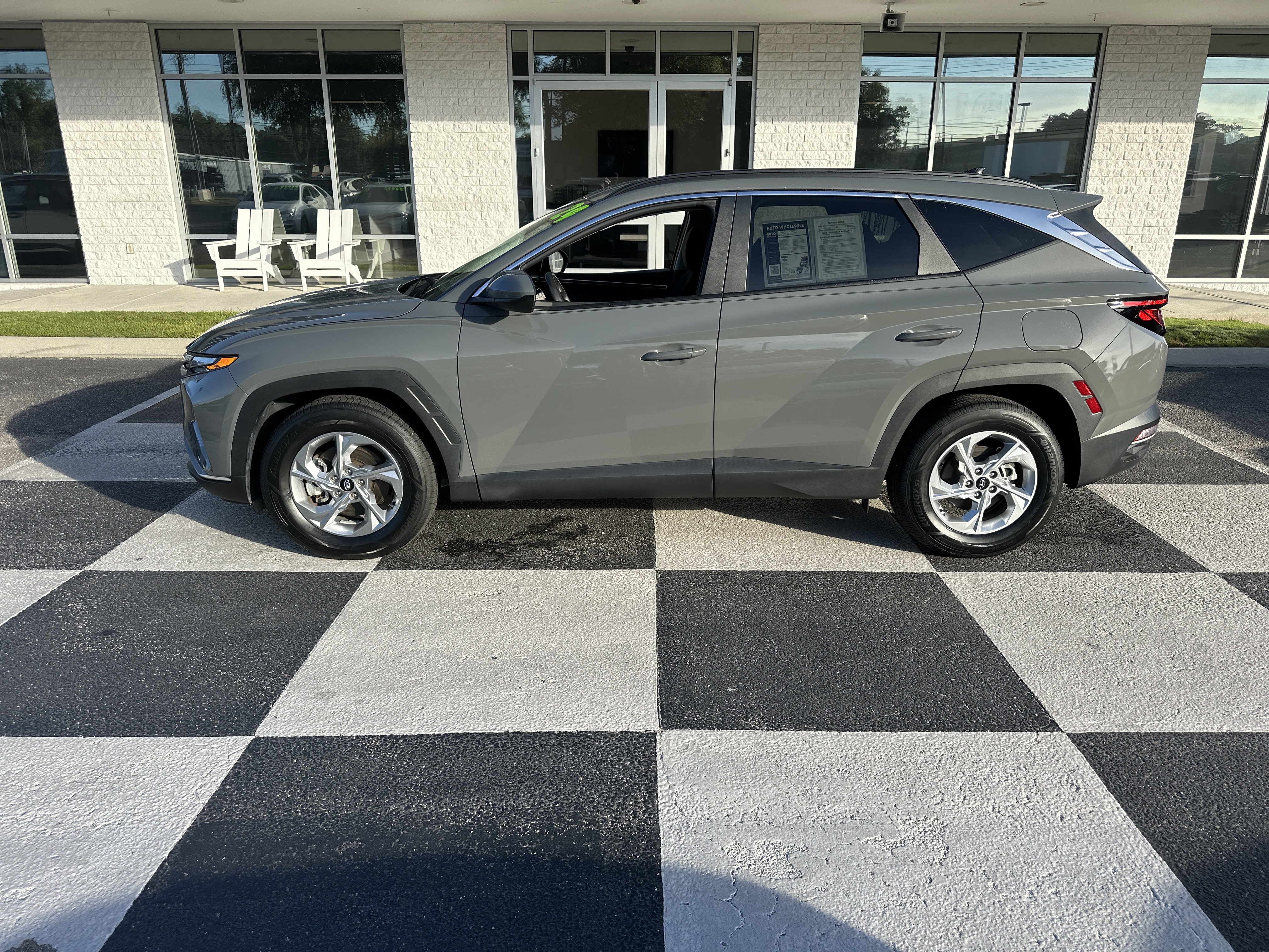 Used 2024 Hyundai Tucson SEL FWD image 1