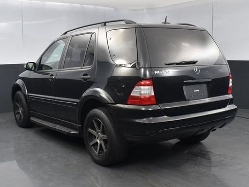 Used 2002 Mercedes-Benz ML 320 4MATIC image 7