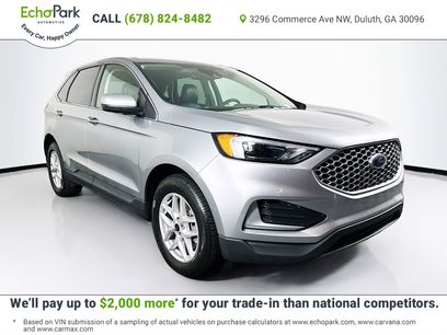 Used 2024 Ford Edge SEL
