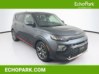 Used 2022 Kia Soul GT-Line