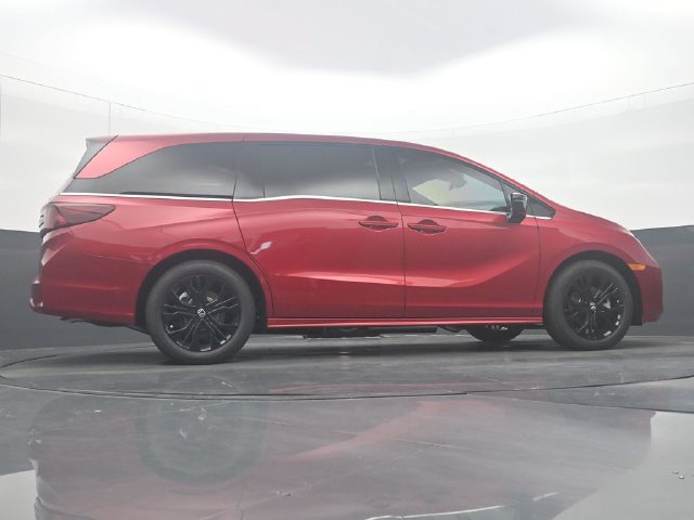 New 2026 Honda Odyssey Sport-L image 32
