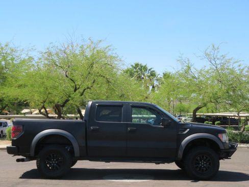 Used 2011 Ford F150 Raptor w/ Raptor Luxury Pkg AWD/4WD image 3