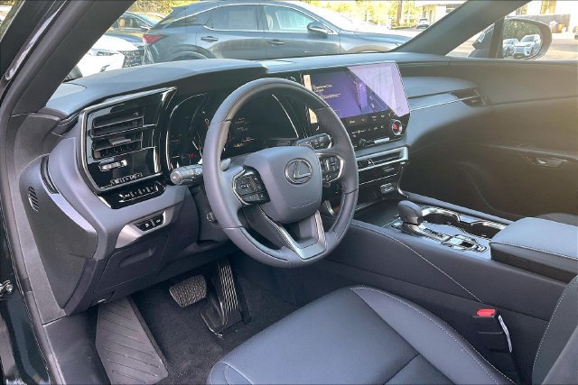 New 2026 Lexus RX 350 Premium w/ Accessory Package (2T) AWD/4WD image 6