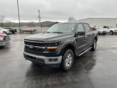 Certified 2025 Ford F150 XLT w/ Equipment Group 301A Standard image 1