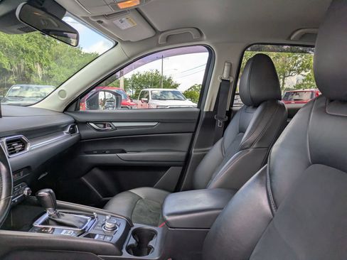 Used 2023 MAZDA CX-5 AWD 2.5 S w/ Select Package image 24
