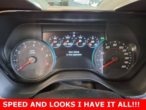 Used 2017 Chevrolet Camaro ZL1 image 22