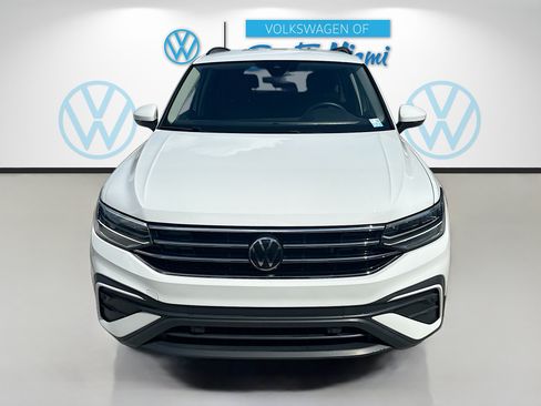 Certified 2024 Volkswagen Tiguan S FWD image 2