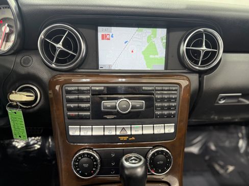 Used 2013 Mercedes-Benz SLK 350 SLK 350 Roadster 2D image 22