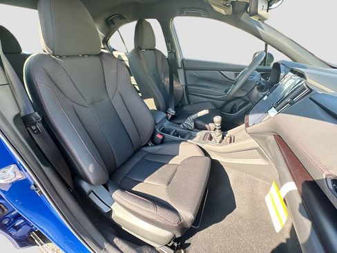 New 2025 Subaru WRX Premium image 33